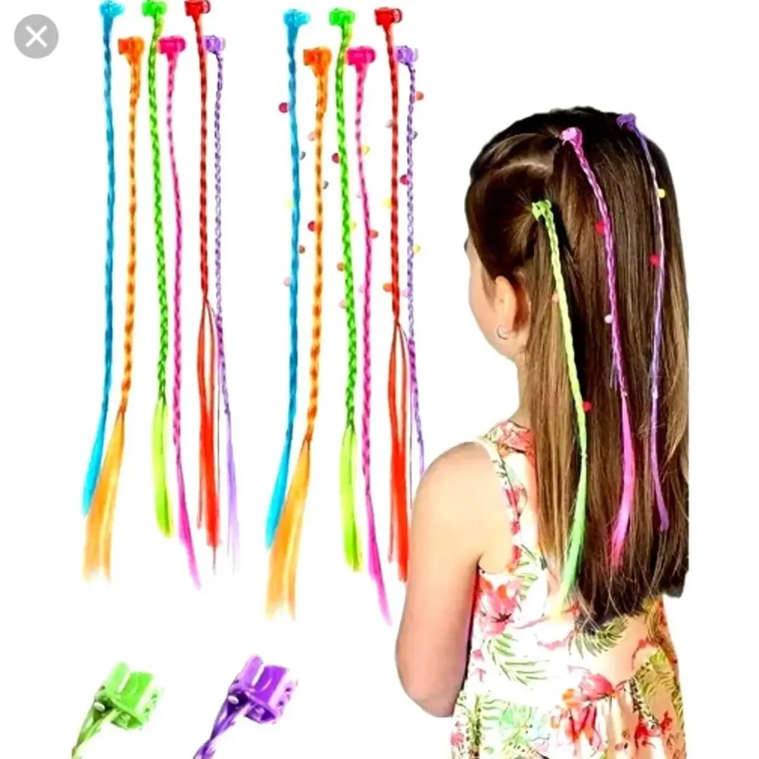 موی رنگی خارجی وارداتی