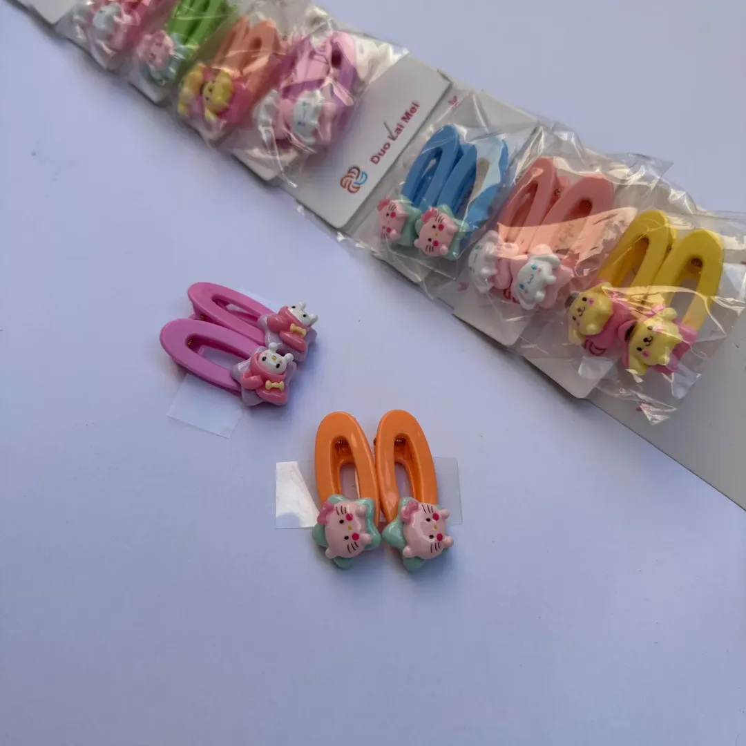 گیره های انبری عروسکی