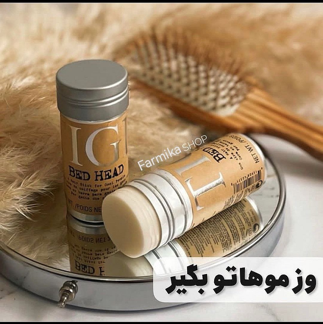 وز گیر مو